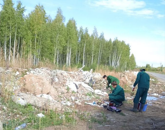 Нижегородца оштрафовали на 3,5 млн рублей за несанкционированную свалку отходов