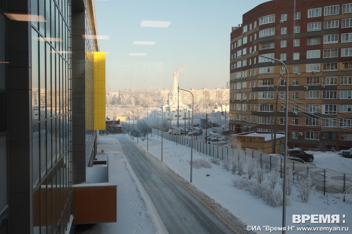 КПП планируется установить в двух школах Нижнего Новгорода