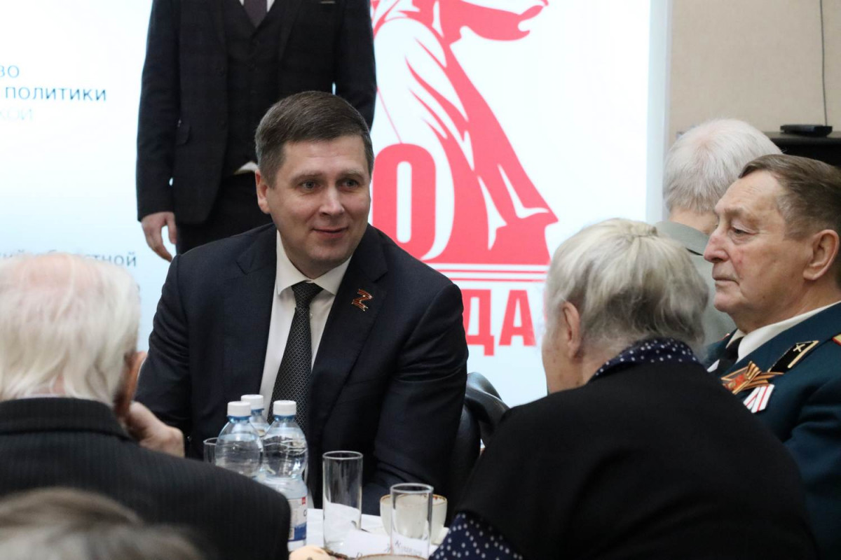 В Нижнем Новгороде провели мероприятие, посвященное 81-й годовщине освобождения Ленинграда от блокады