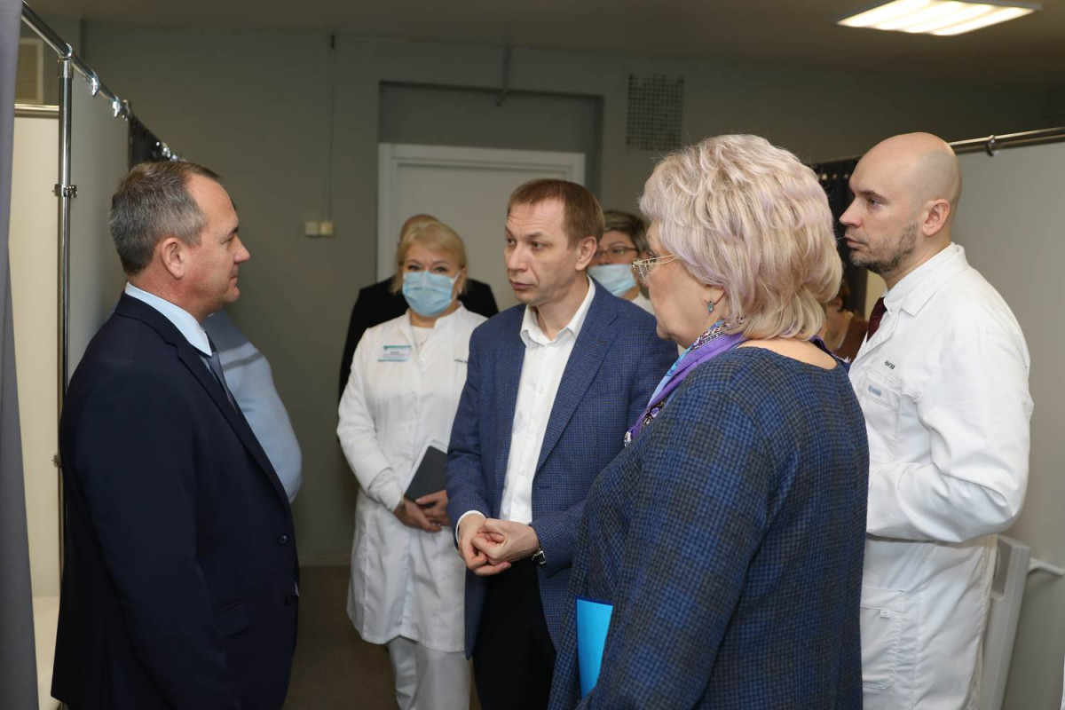 27 млн рублей направят в 2025 году на модернизацию Нижегородского госпиталя ветеранов войн