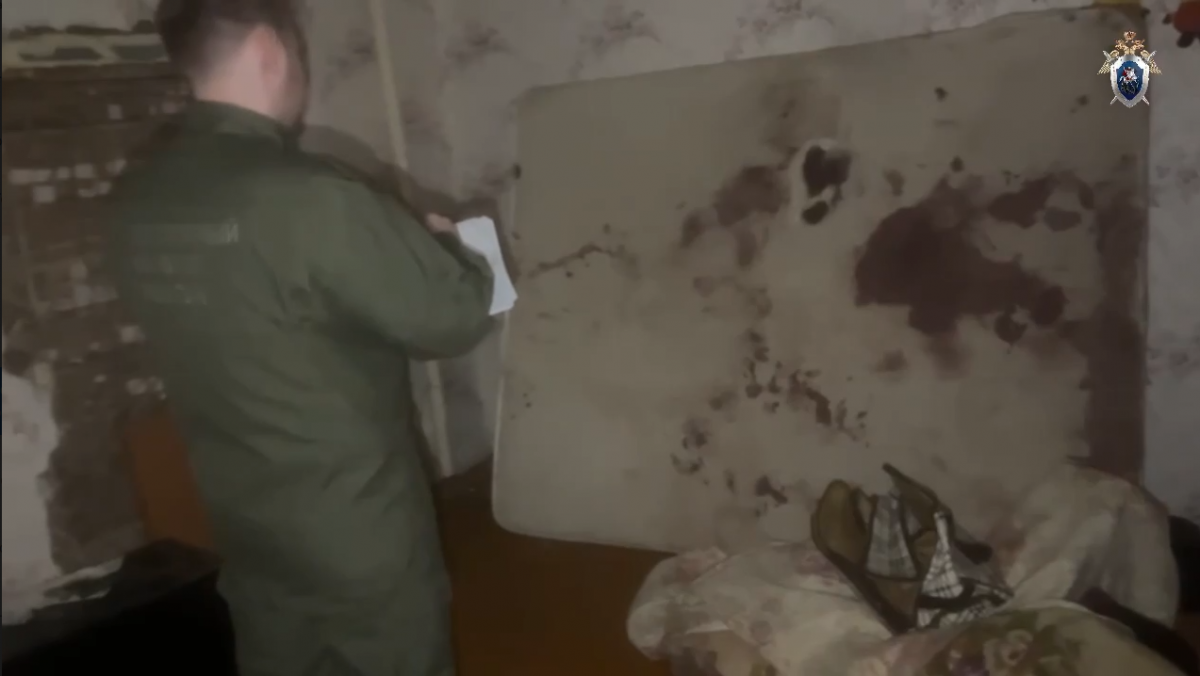 Нижегородец зарезал знакомого и спрятал труп в подвале на улице Невзоровых