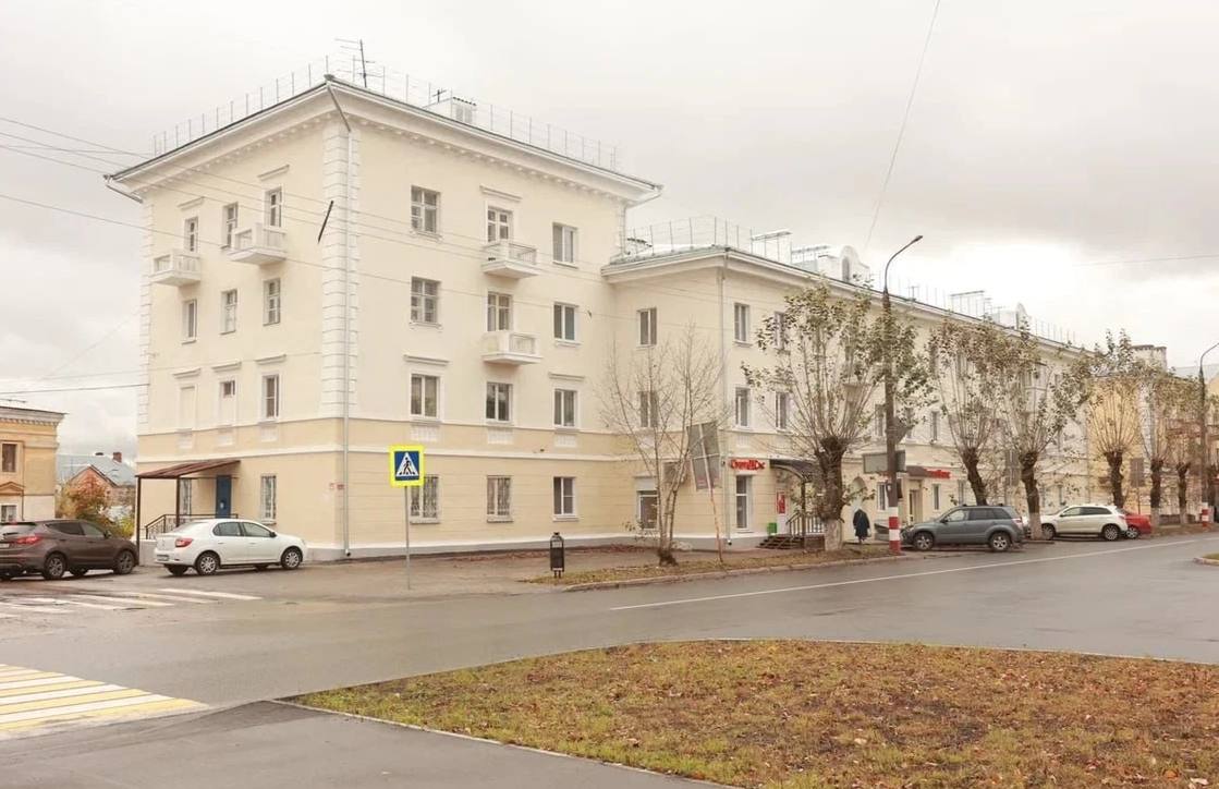 33 многоквартирных дома капитально отремонтируют в Дзержинске в 2025 году
