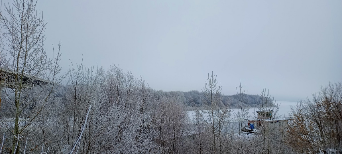 Похолодание до -11 ожидается в Нижнем Новгороде на этой неделе
