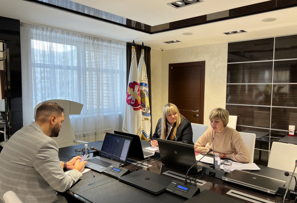 Нижегородским нотариусам рассказали о нововведениях в законодательстве