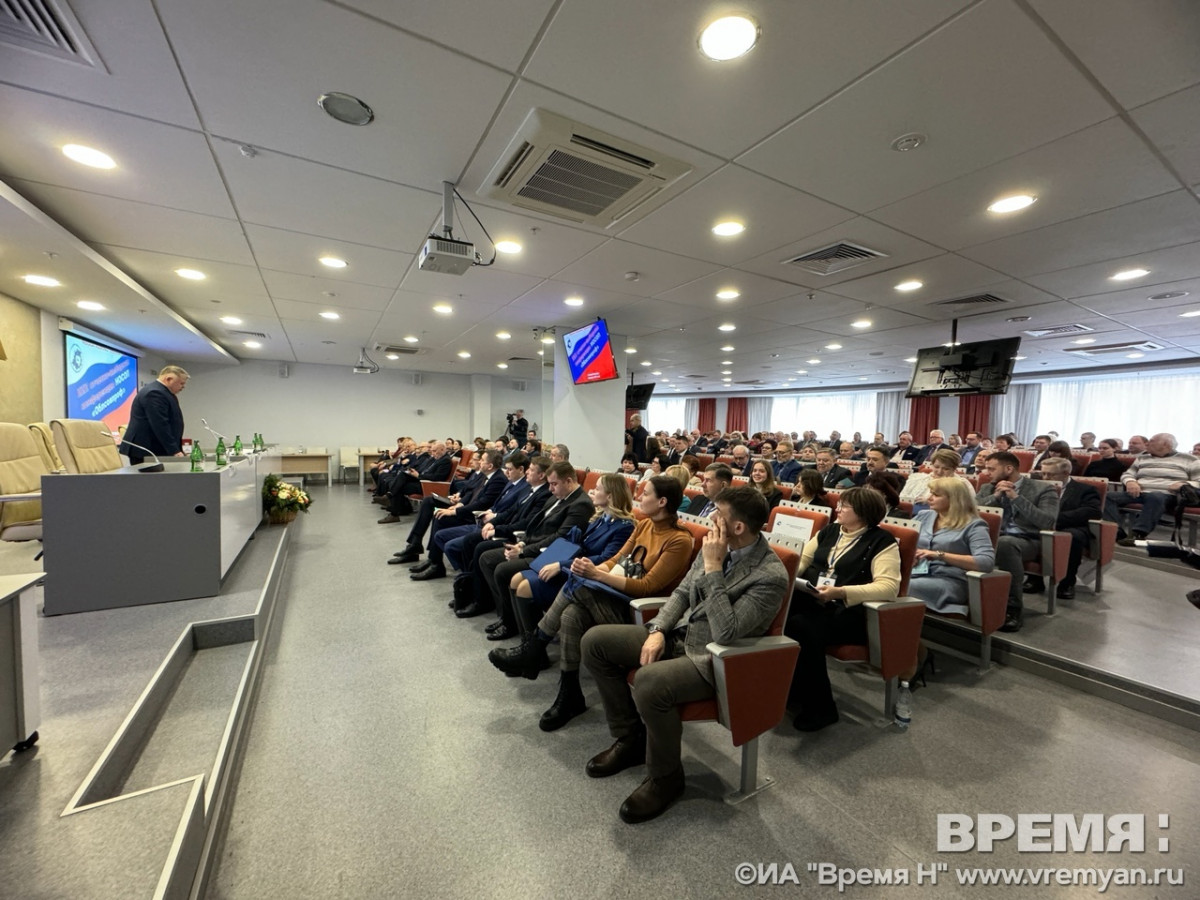 Определены векторы работы профсоюзов в Нижегородской области