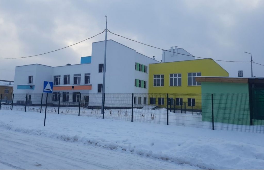 Детский сад на 250 мест в Кстовском районе поставлен на кадастровый учет