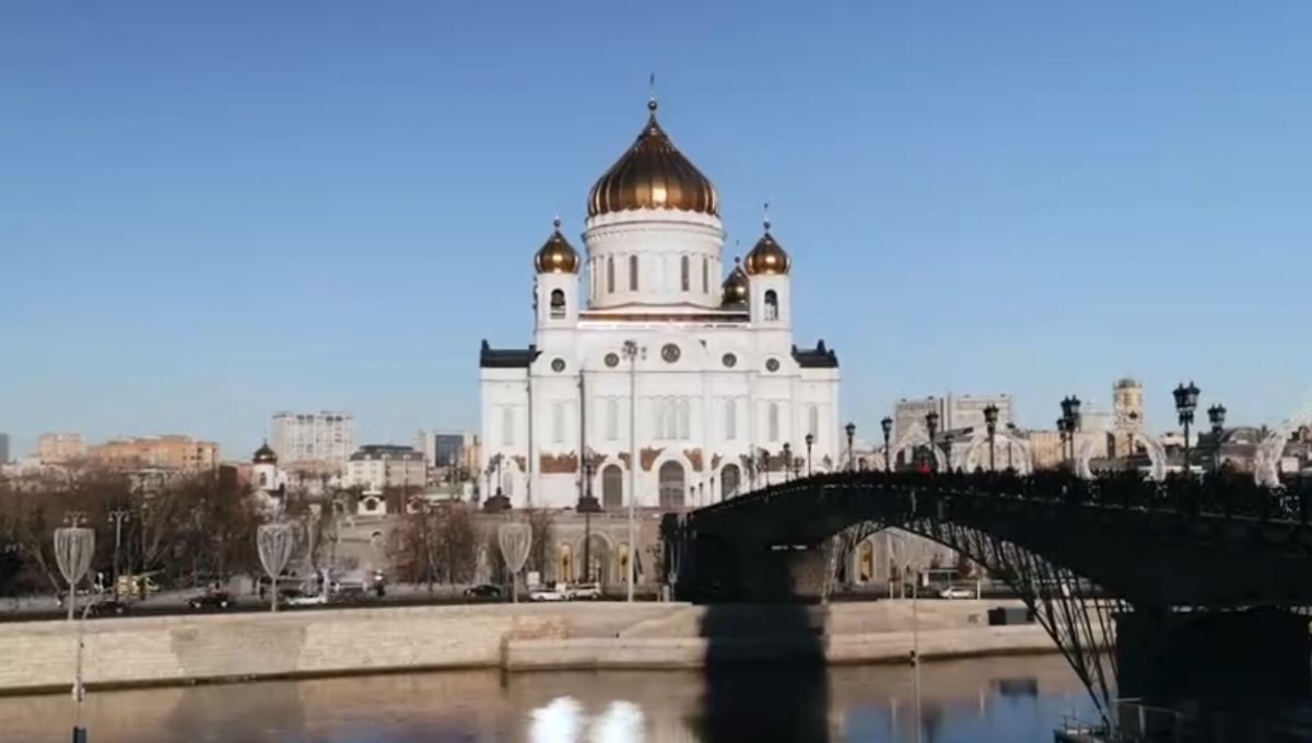 II Большой круг Всероссийского казачьего общества завершился в Москве