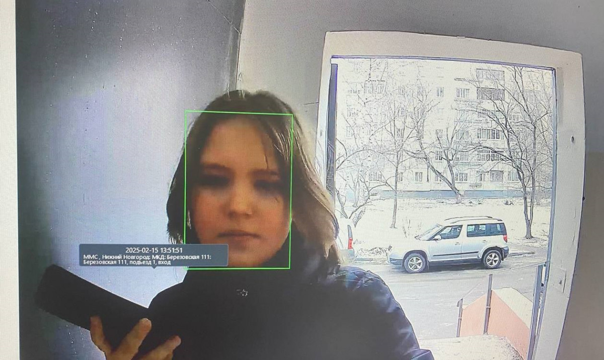15-летняя Александра Иванищева разыскивается в Нижнем Новгороде