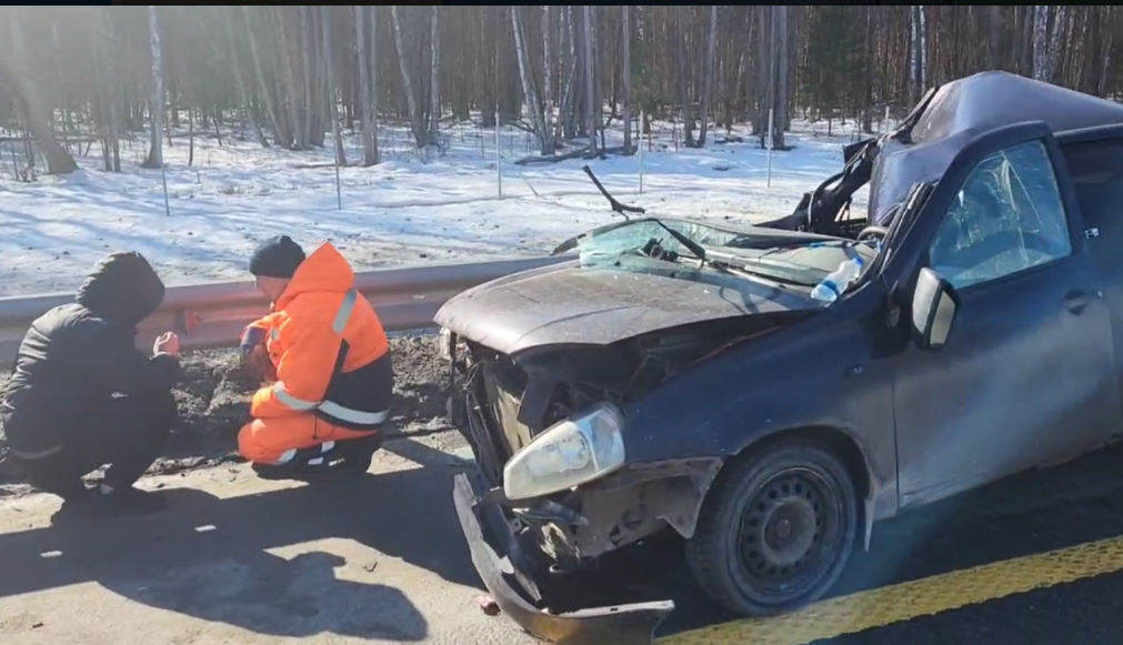 Два ДТП случилось под Арзамасом в Нижегородской области 9 марта