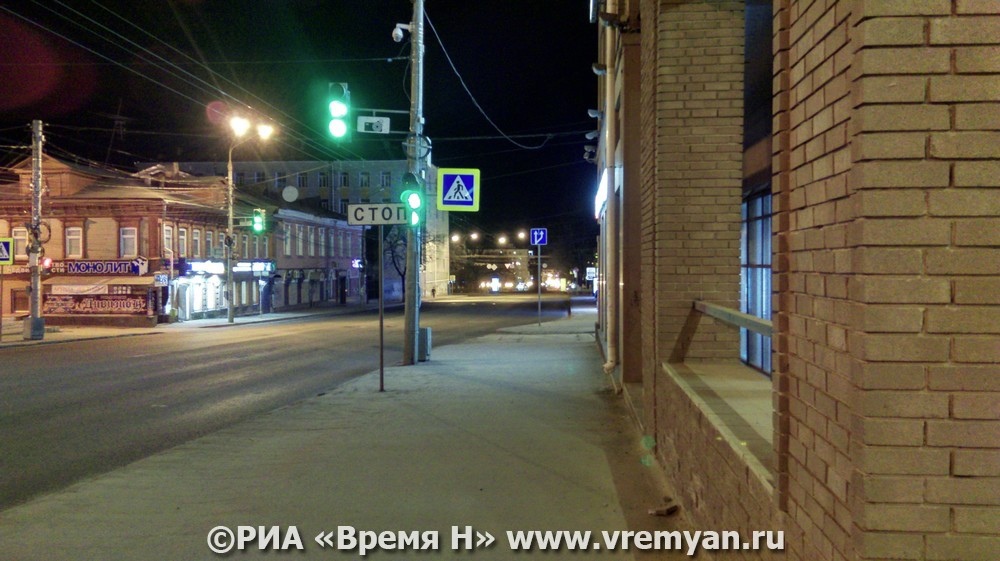 Женщина побила и покусала сотрудника ППС в Нижнем Новгороде