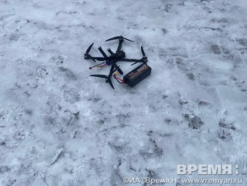 Нижегородцам дали рекомендации на случай обнаружения беспилотников