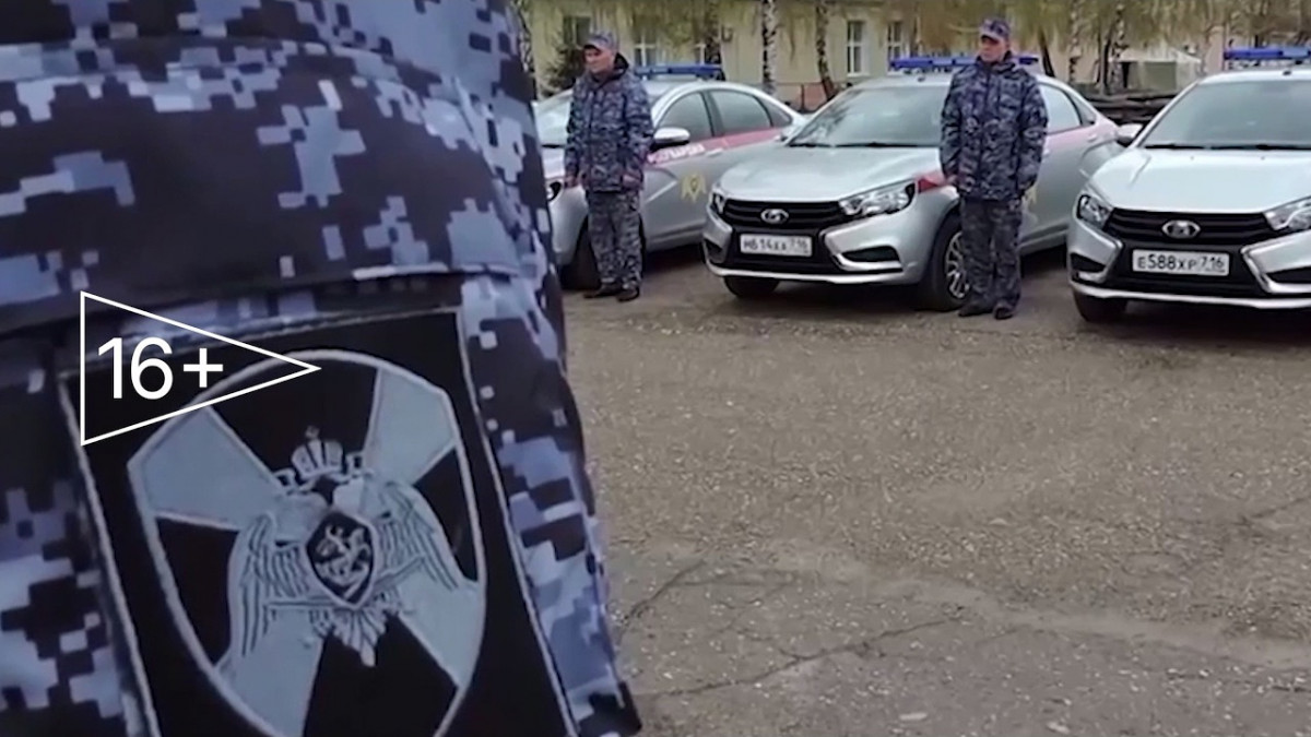 Нижегородцев приглашают вступить в ряды Росгвардии