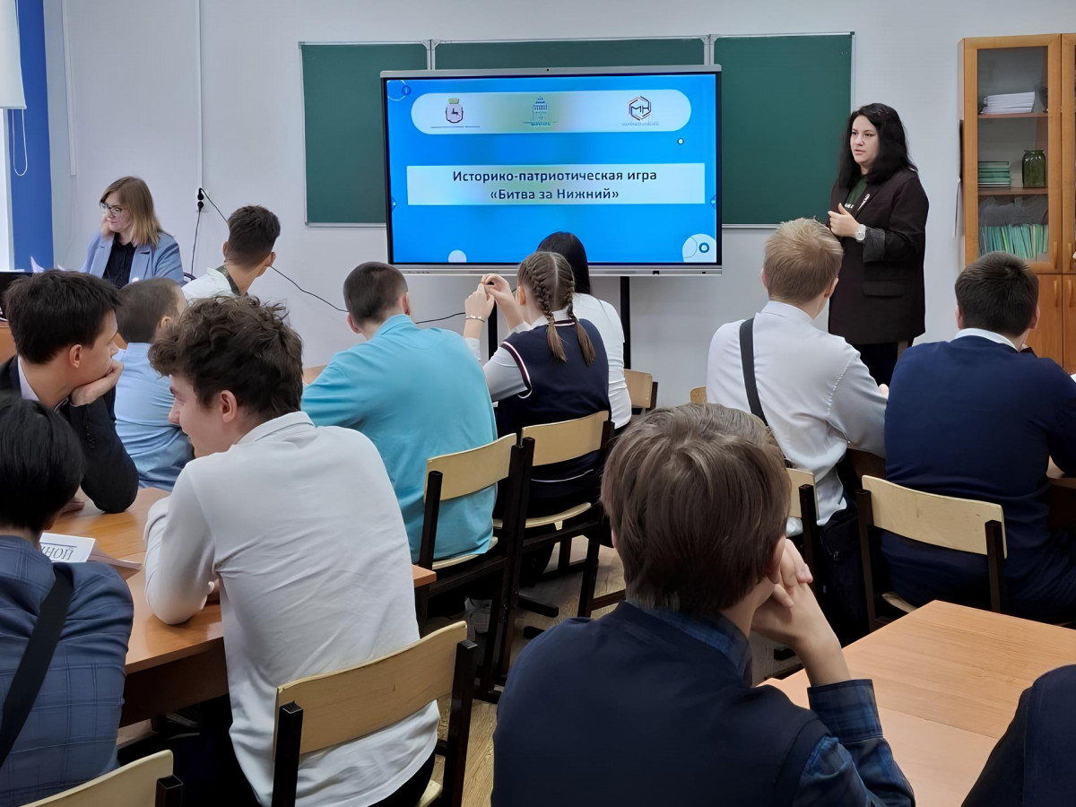 Школьники Московского района приняли участие в патриотическом фестивале