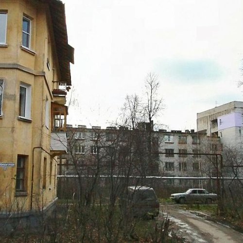Четырехэтажный аварийный дом на улице Композиторской в Нижнем Новгороде расселят до 2027 года