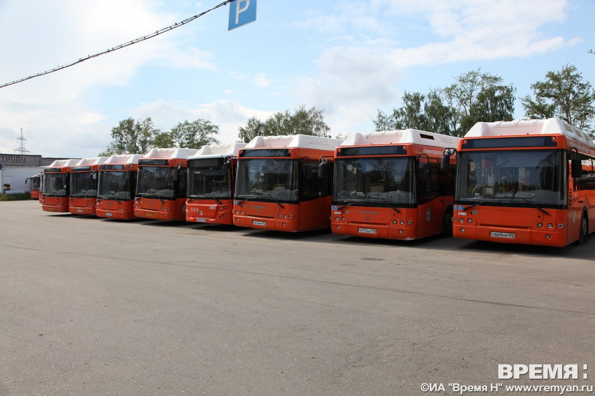 Нижегородские власти выделят субсидии 11 транспортным предприятиям в 2025 году