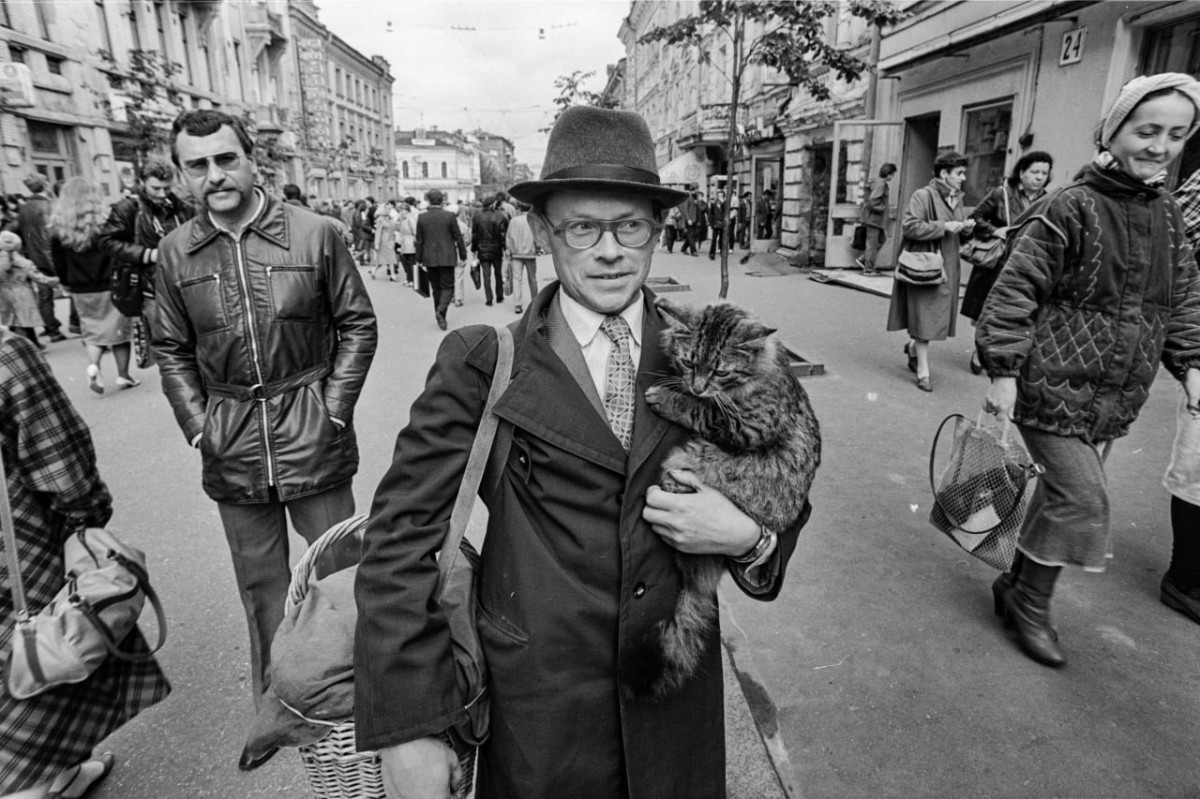 В нижегородском Арсенале представят выставку уличной фотографии