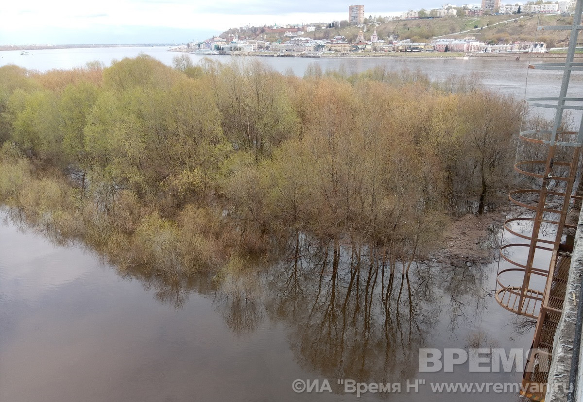 Депутаты Заксобрания Нижегородской области обсудили подготовку к паводку