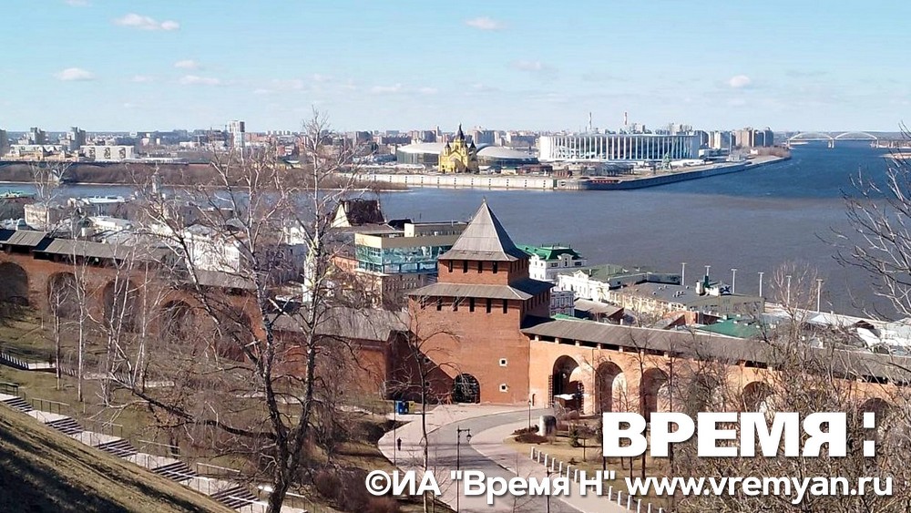 Тепло до +11°C ждет нижегородцев 25 марта