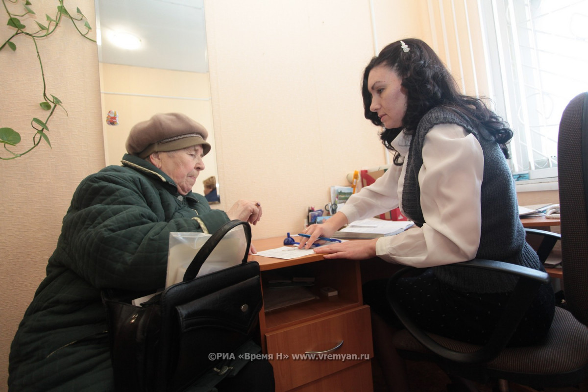 Около 300 предпенсионеров обратилось в Нижегородский кадровый центр за помощью