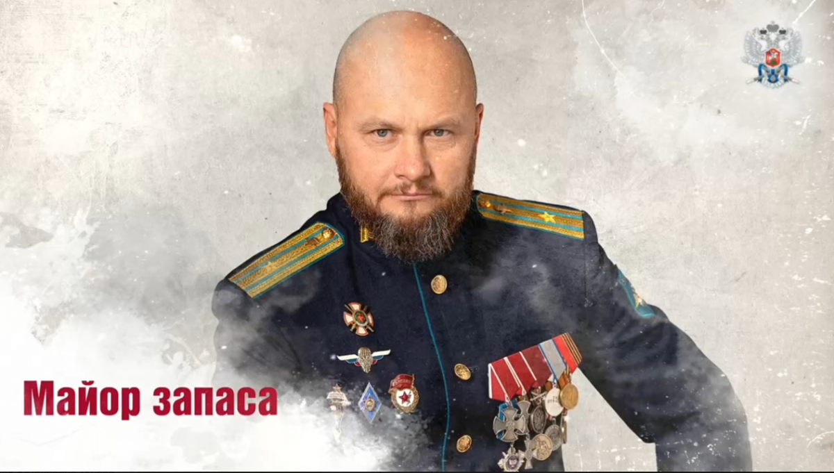 Настоящий казак и первоклассный командир Артем Светлолобов