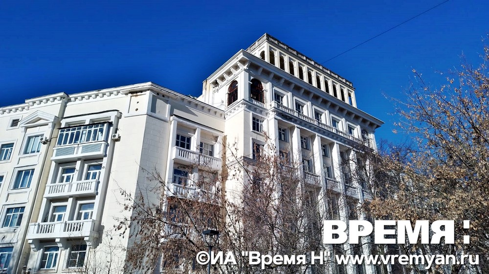 Облачно с прояснениями и до +11°C будет в Нижнем Новгороде 3 апреля