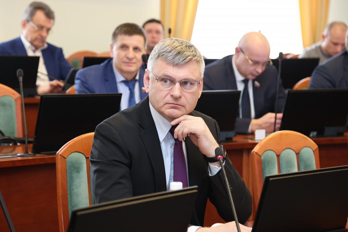 Депутат нижегородского Заксобрания Владимир Беспалов проведет личный прием граждан