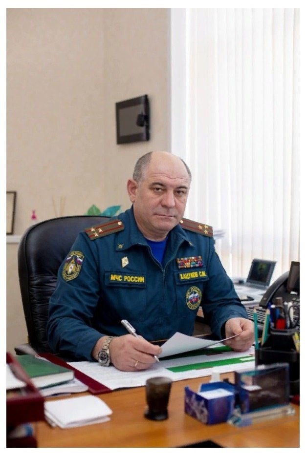 Султан Хацуков: «Действовать слаженно, быстро и чётко! »