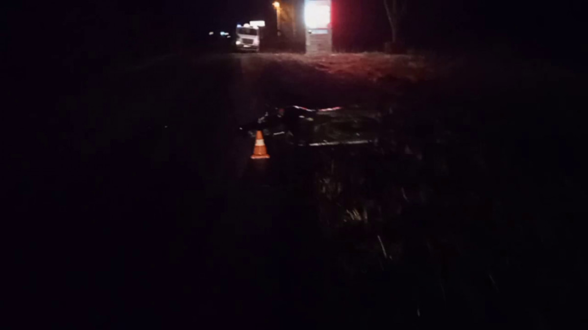 Два мотоцикла столкнулись в Лукояновском округе