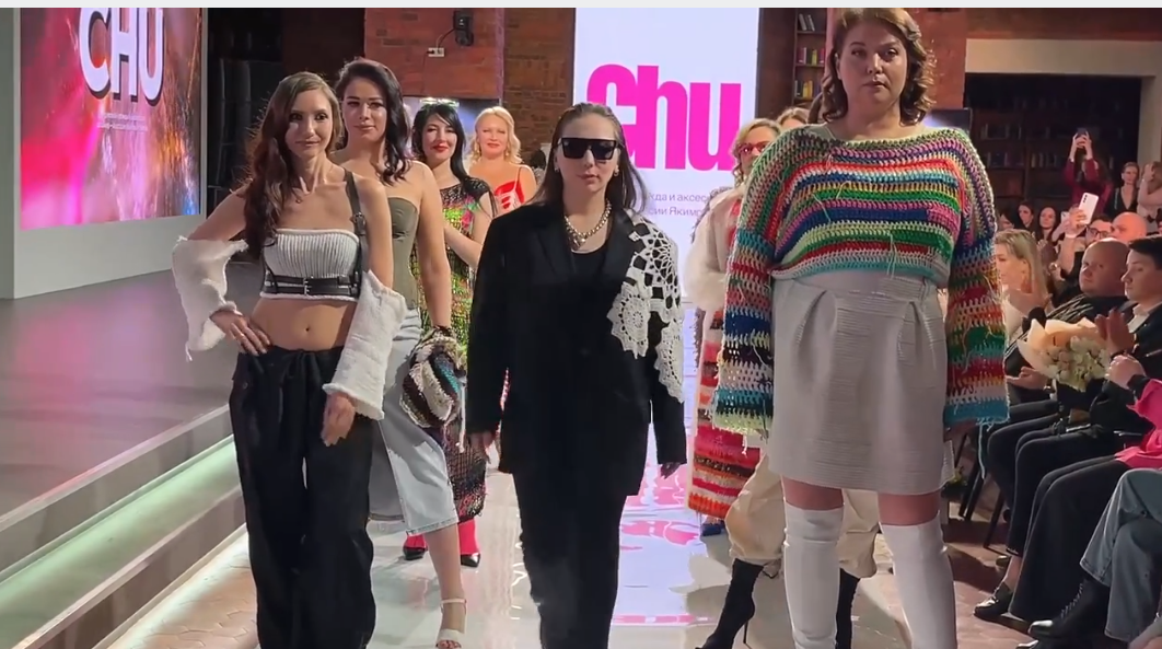 Дизайнеры показали лучшие работы на Fashion Day в Нижнем Новгороде