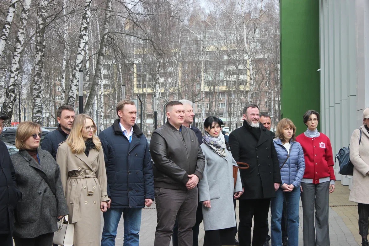 Участники форума «Малая Родина — Сила России» поучаствовали в отправке гуманитарного груза из Нижнего Новгорода в зону СВО