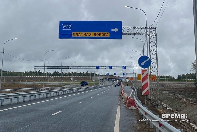 Отель на трассе М-12 в Нижегородской области готов на 80%
