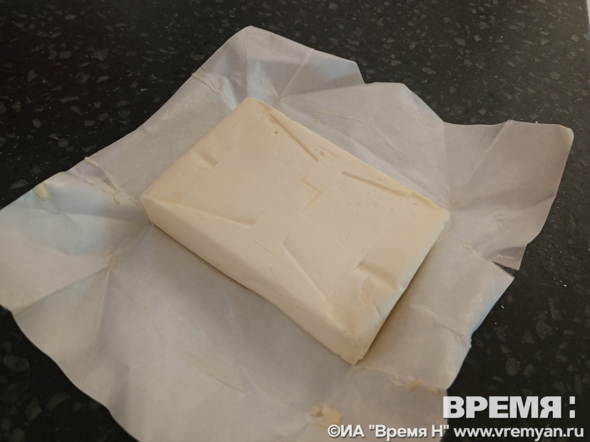 Нижегородская «Молочная кухня» начала продажу сливочного масла
