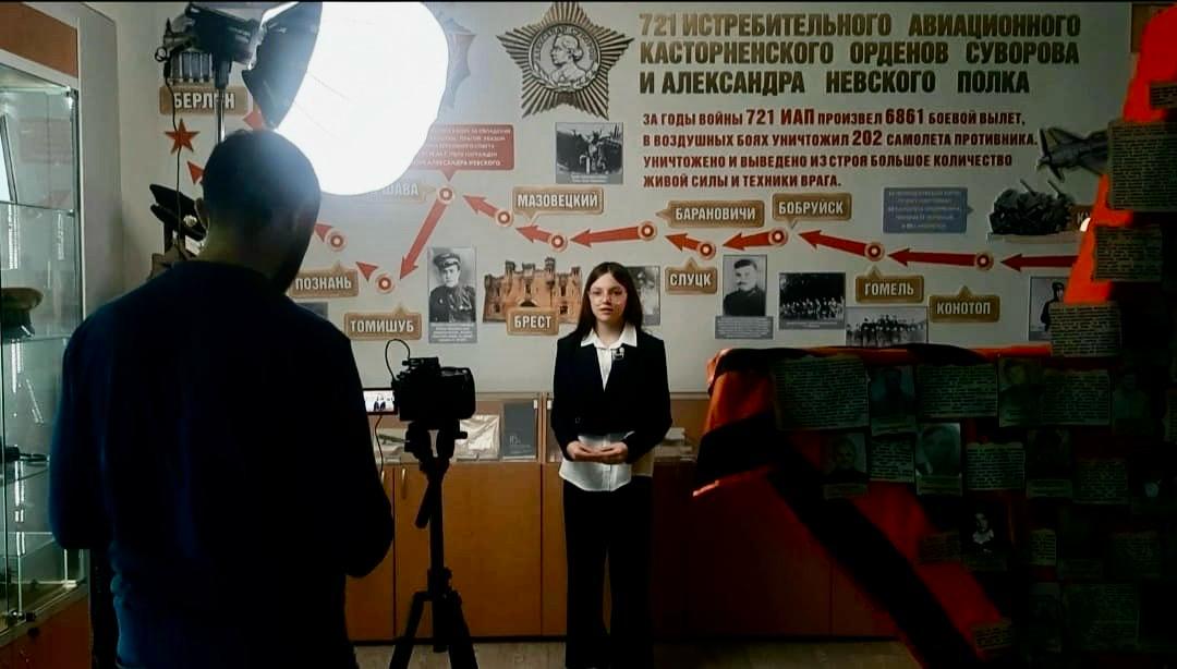 Нижегородские и белорусские школьники сняли видеоролики о героях своих семей — участниках войны