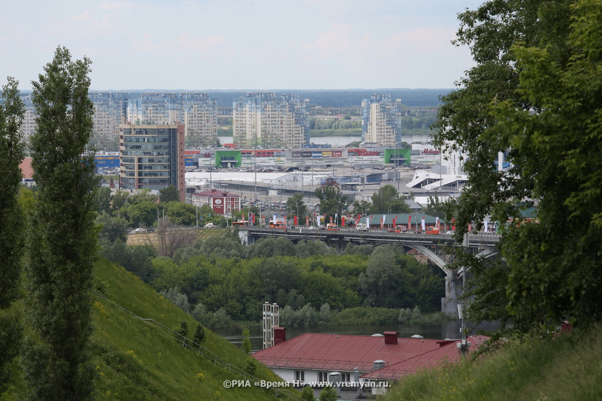 На месте скульптуры «Прорыв» в Нижнем Новгороде высадят деревья в честь юбиляров семейной жизни