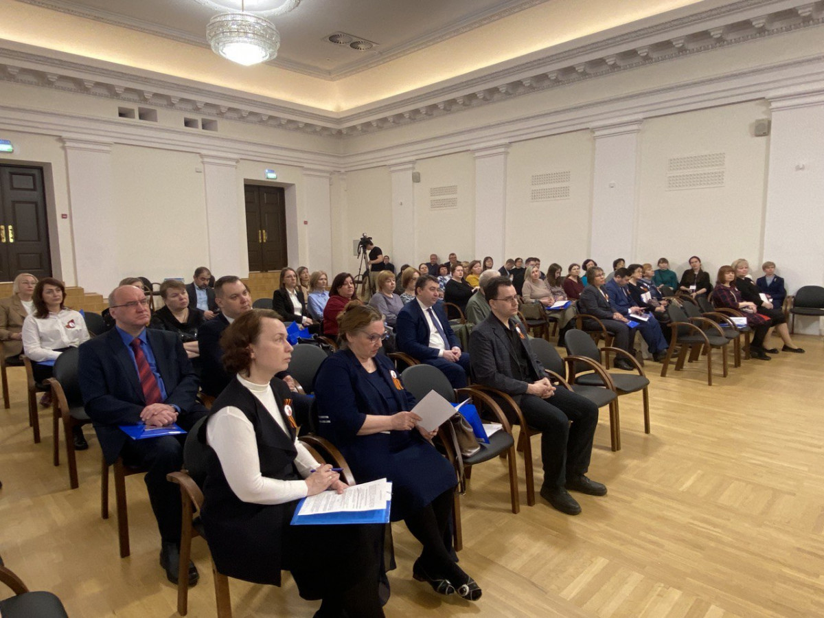 Банников: архивные документы помогают нам защитить историю Великой Победы от фальсификации