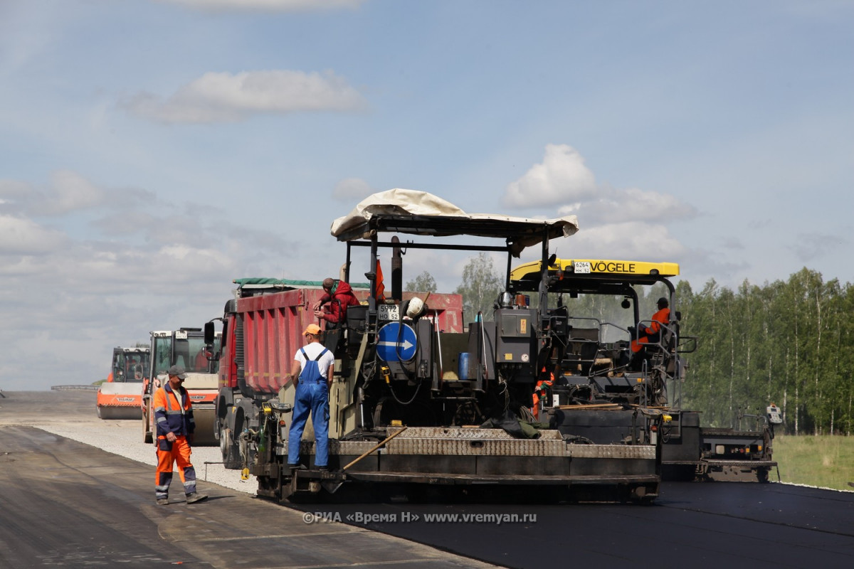 Участок Казанского съезда в Нижнем Новгороде отремонтируют за 18 млн рублей