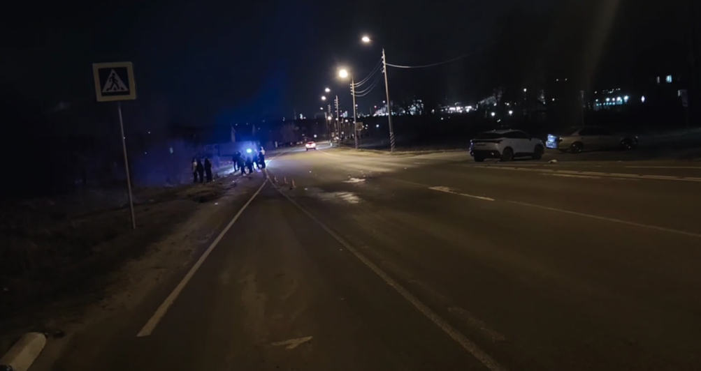 Пьяный водитель насмерть сбил подростка в Кстовском округе