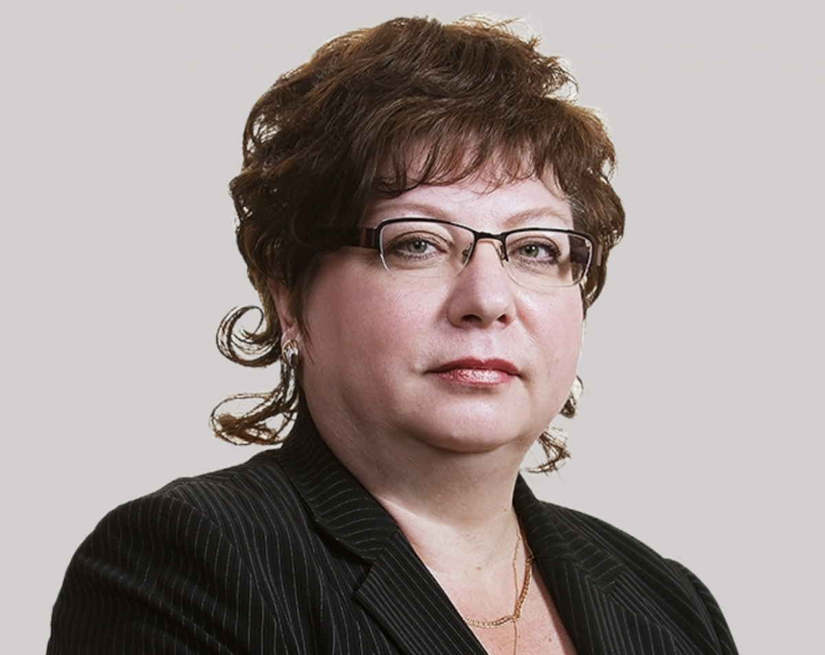 Галина Назарова стала замруководителя нижегородского Росреестра