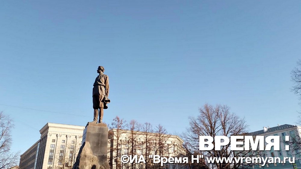 20-градусное тепло пообещали сегодня синоптики жителям Нижнего Новгорода