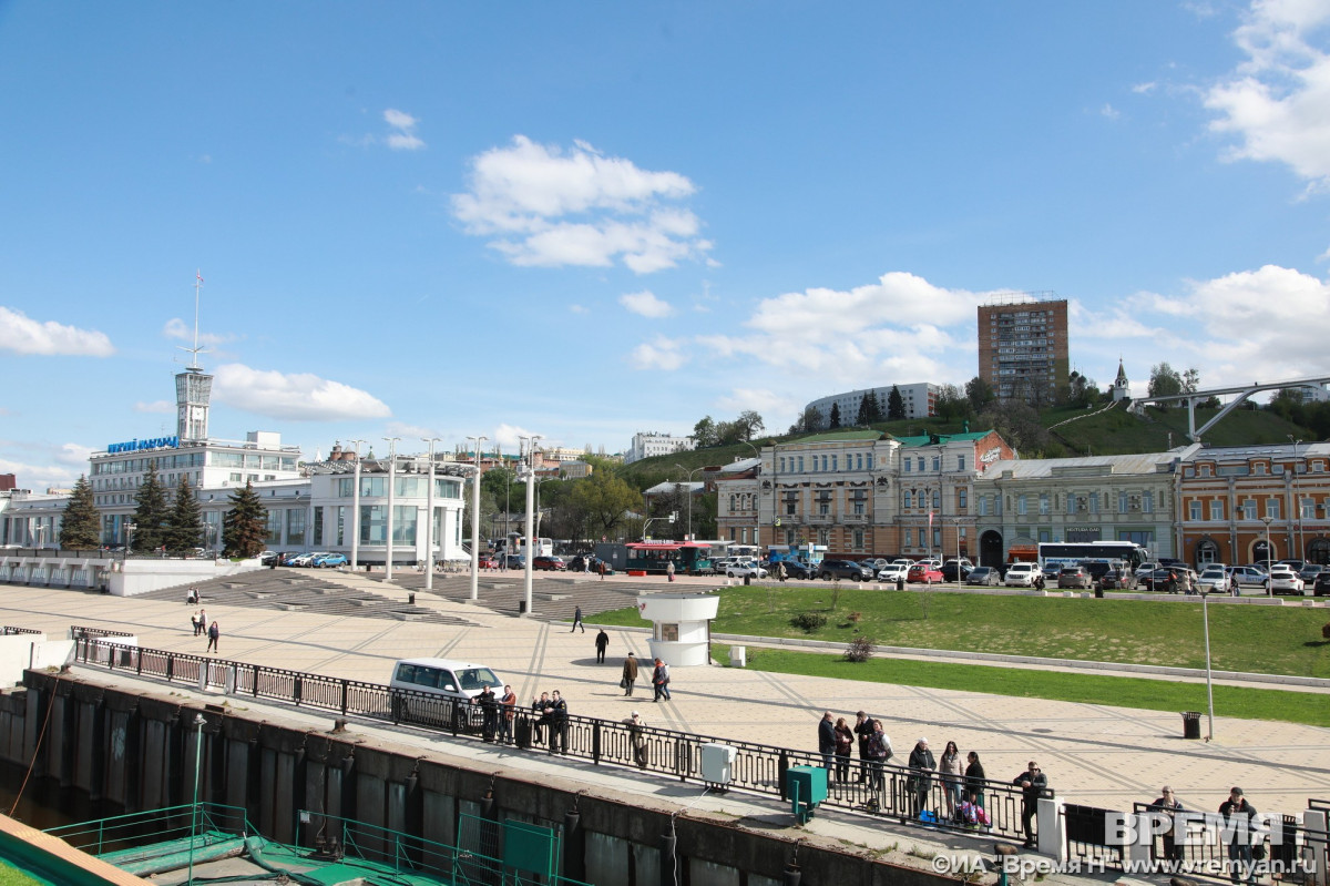 Метеорологическое чудо ожидает нижегородцев в ближайшее воскресенье