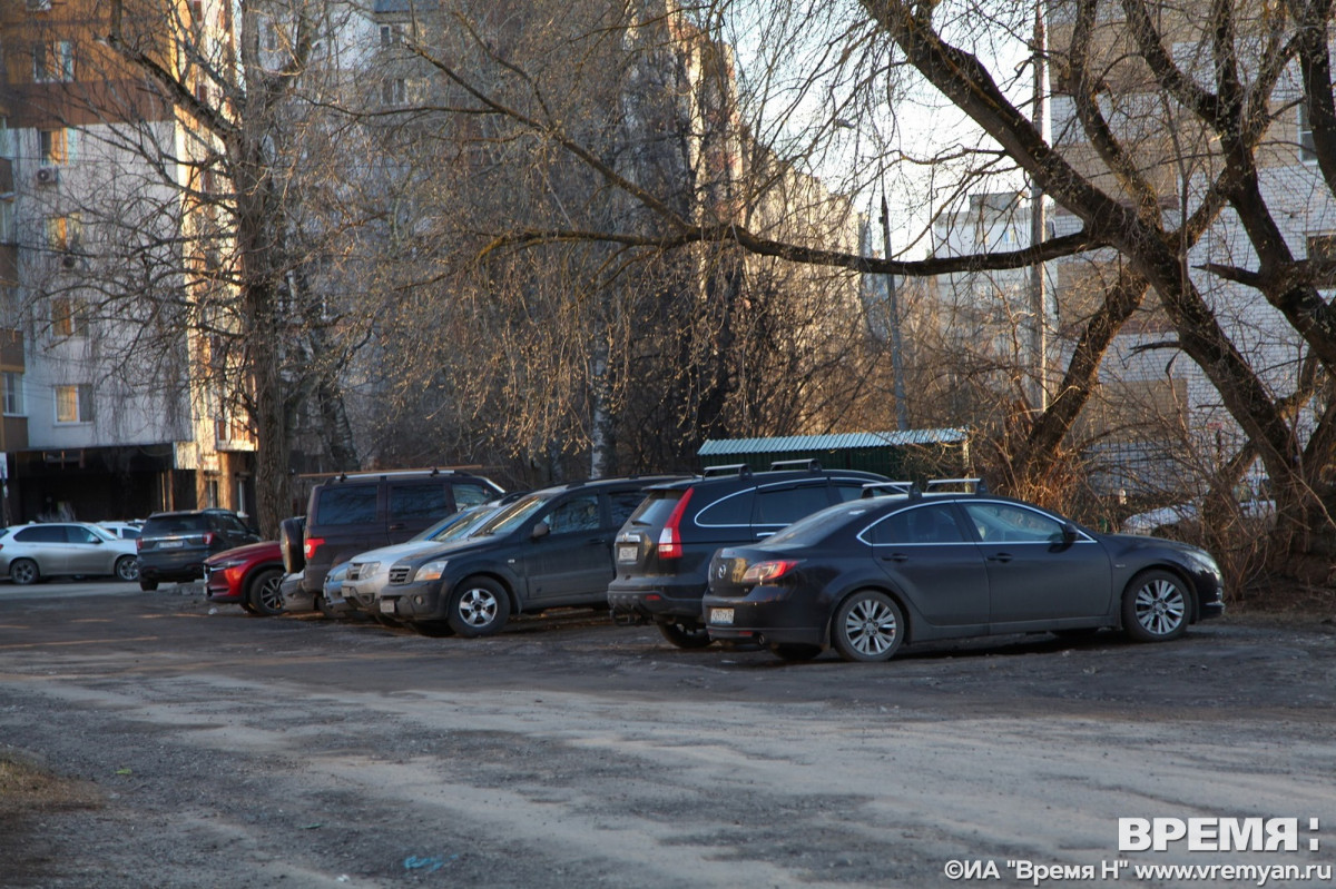 Названы наиболее подешевевшие автомобили в Нижегородской области