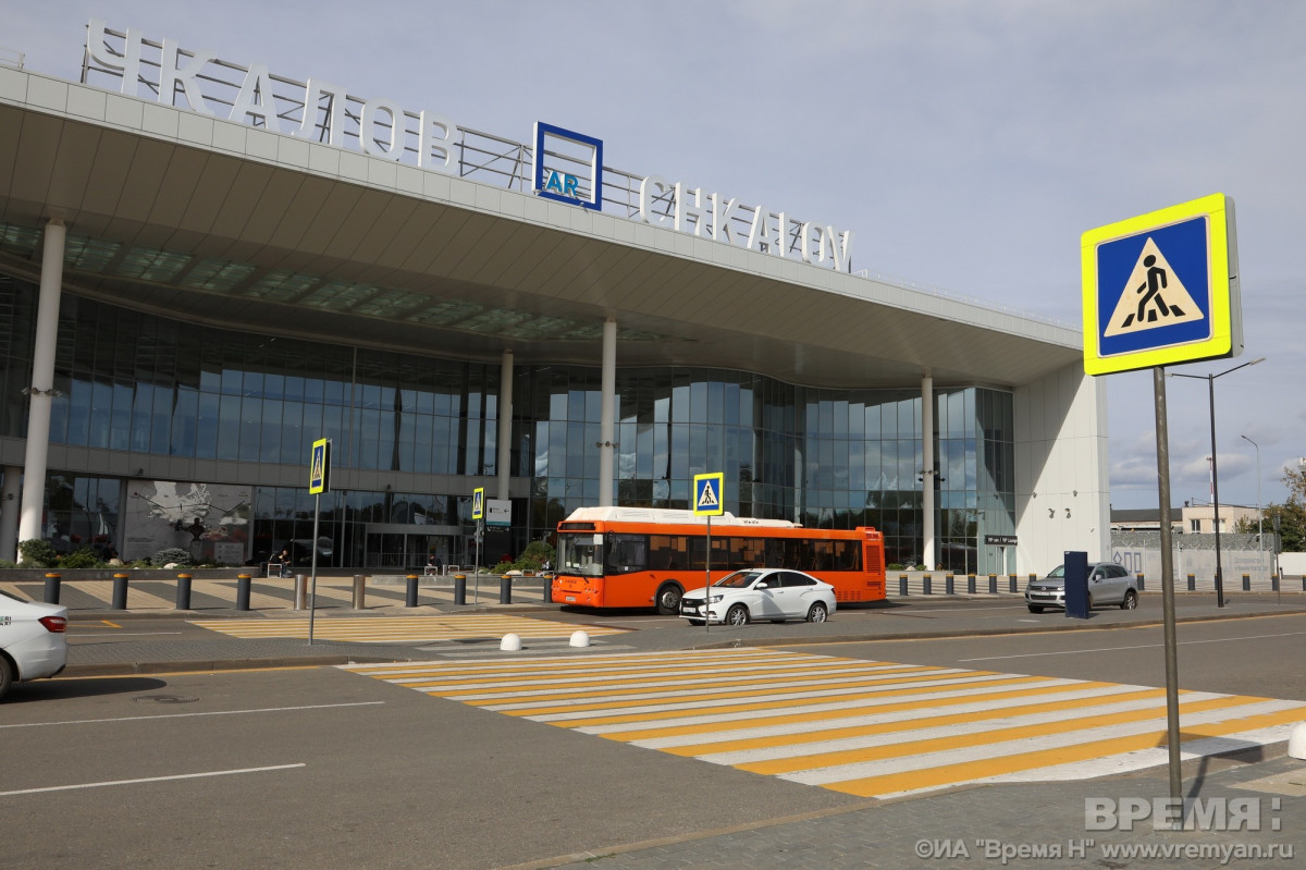 Росавиация: ограничения на работу аэропорта Нижнего Новгорода сняты