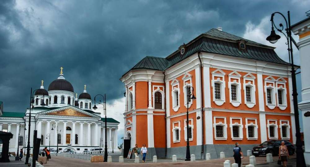 Здание городового магистрата XVIII века в Арзамасе отреставрируют за 37 млн рублей