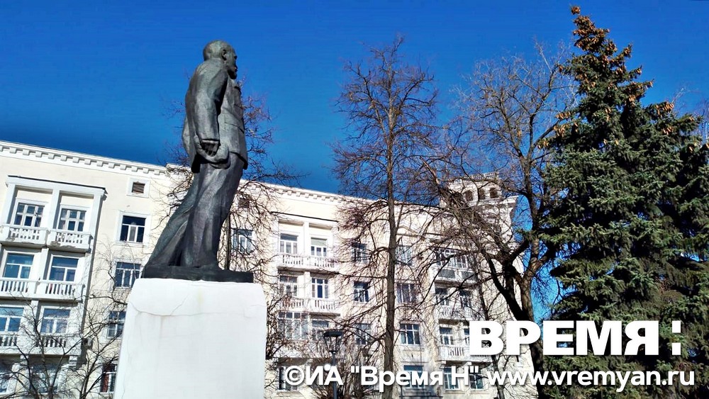 Облачно с прояснениями и до +19°C будет в Нижнем Новгороде 18 апреля