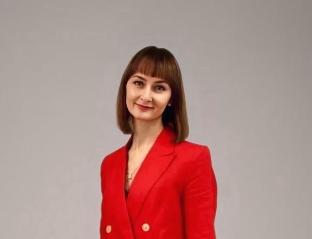 Екатерина Баринова признана «Воспитателем года» в Нижегородской области