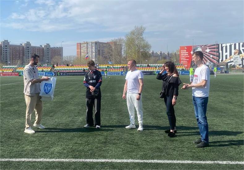 Победители конкурса «Наш „Пари НН“» получили заслуженные призы