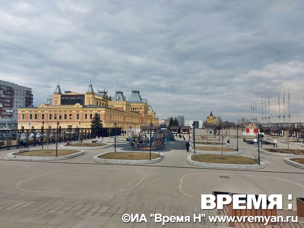 Похолодание с дождями придет в Нижний Новгород к концу недели