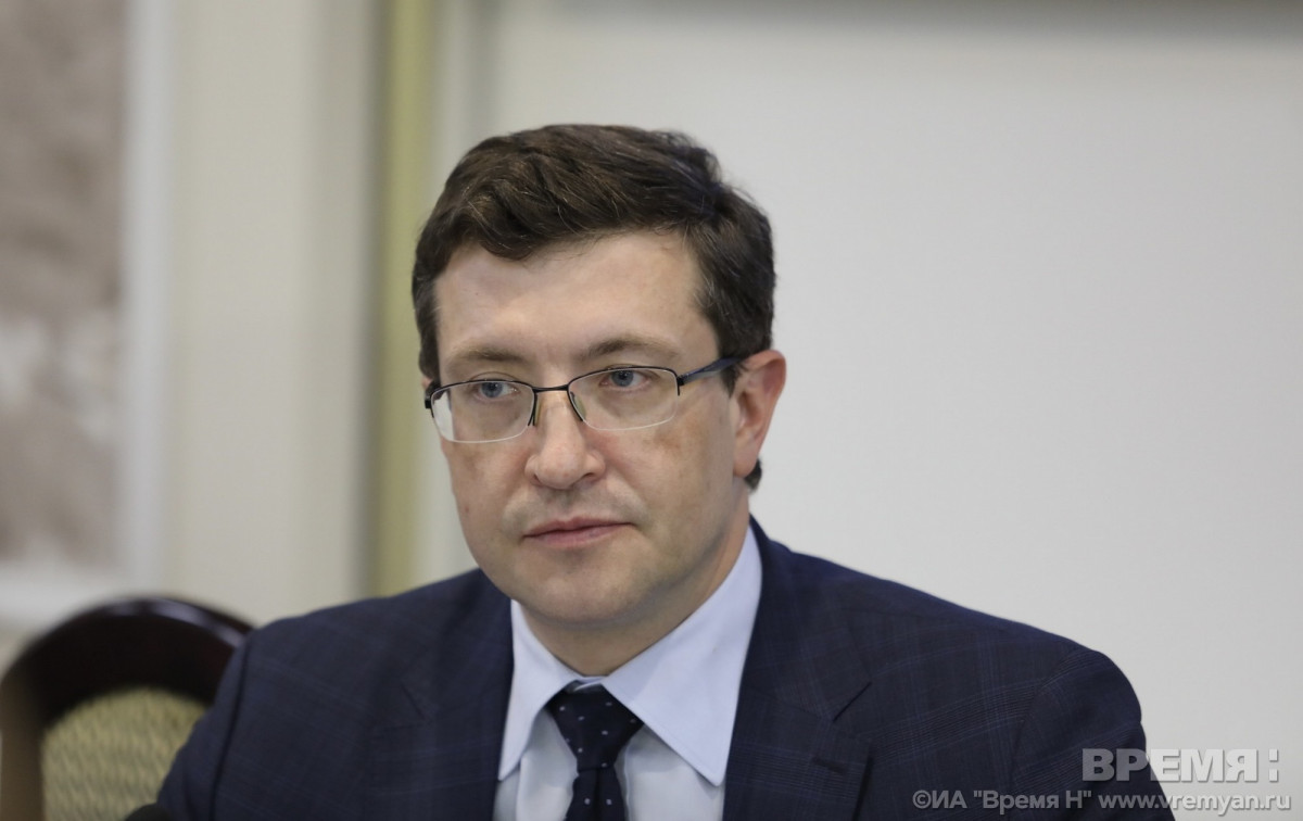 Глеб Никитин направил соболезнования в Книгу соболезнований в связи с кончиной Папы Римского