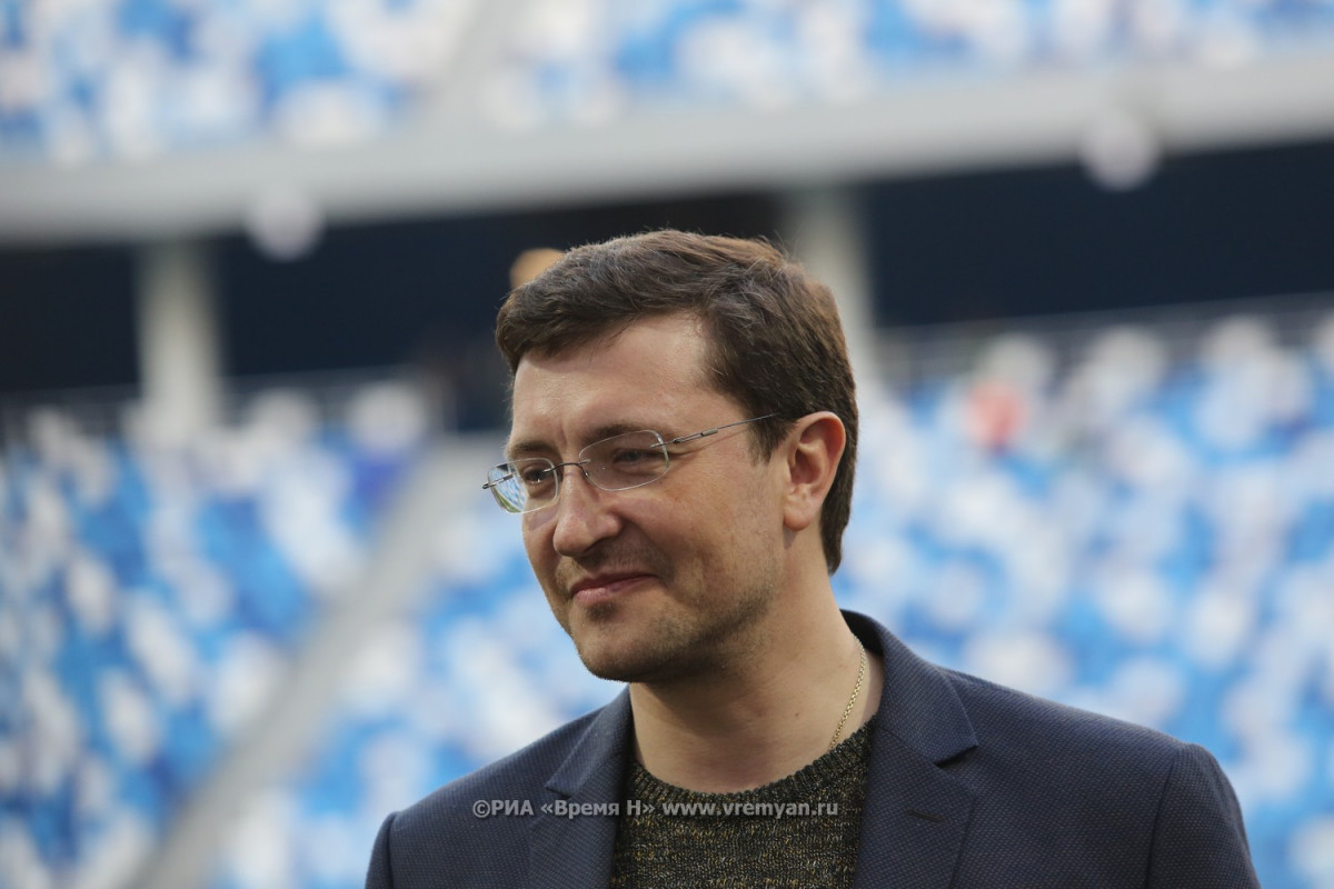 Никитин: труд помогает осуществлять мечты и с надеждой смотреть вперед