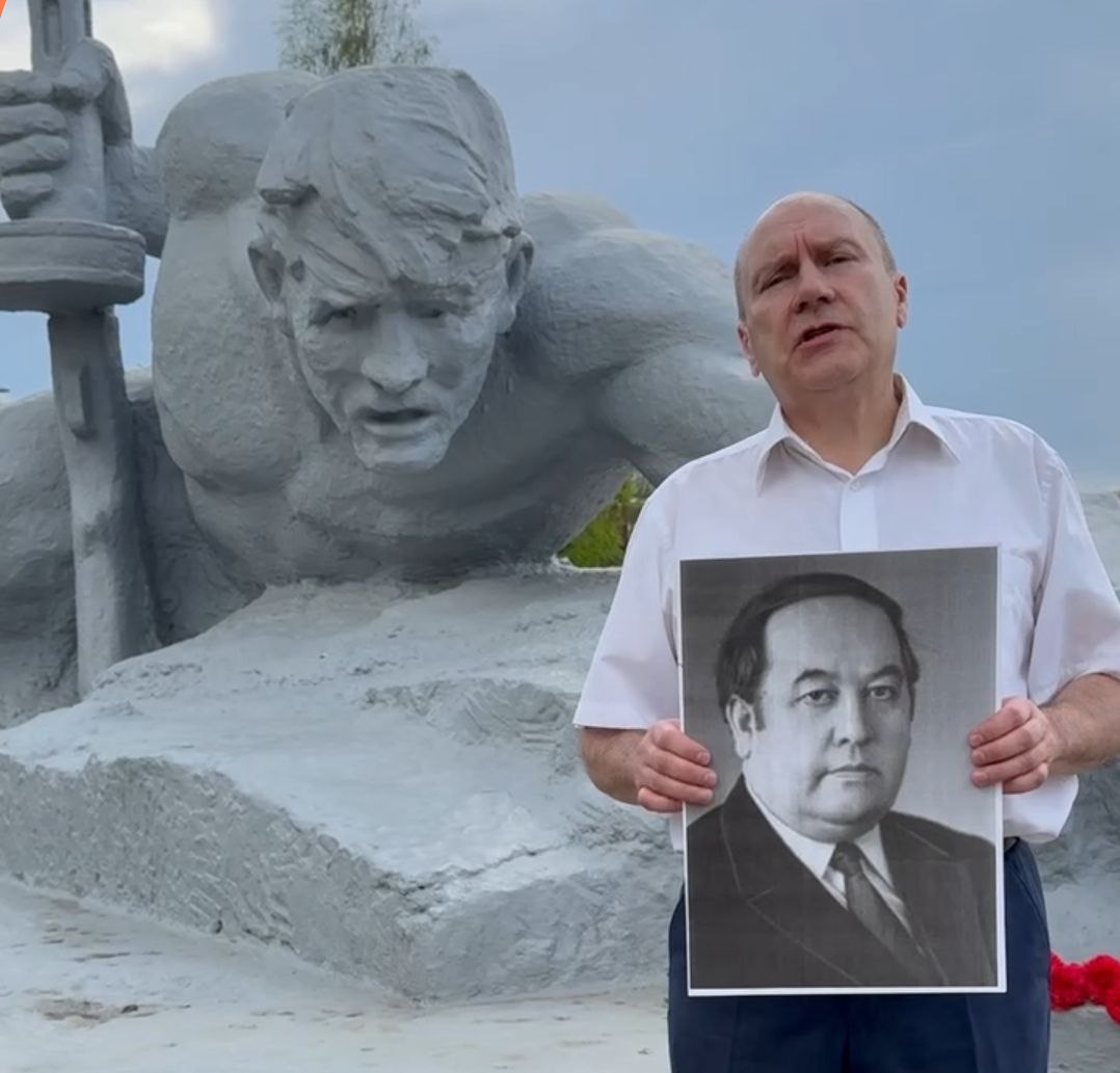 Память горьковчанина — защитника Брестской крепости почтили в Белоруссии